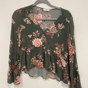 Tilly’s Blouse